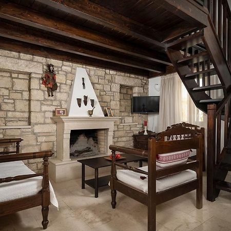 Orelia Cretan Villas Kamilari Ngoại thất bức ảnh