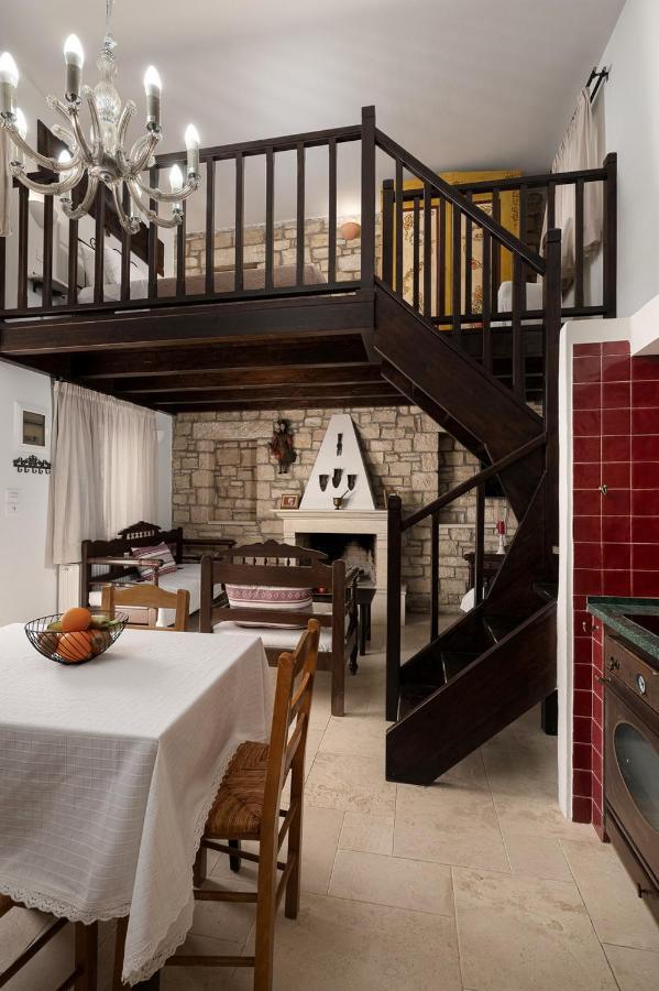 Orelia Cretan Villas Kamilari Ngoại thất bức ảnh