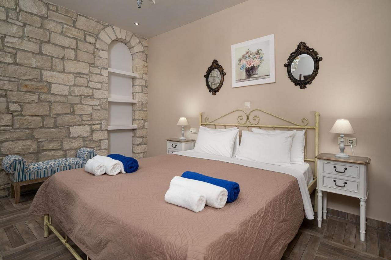Orelia Cretan Villas Kamilari Ngoại thất bức ảnh