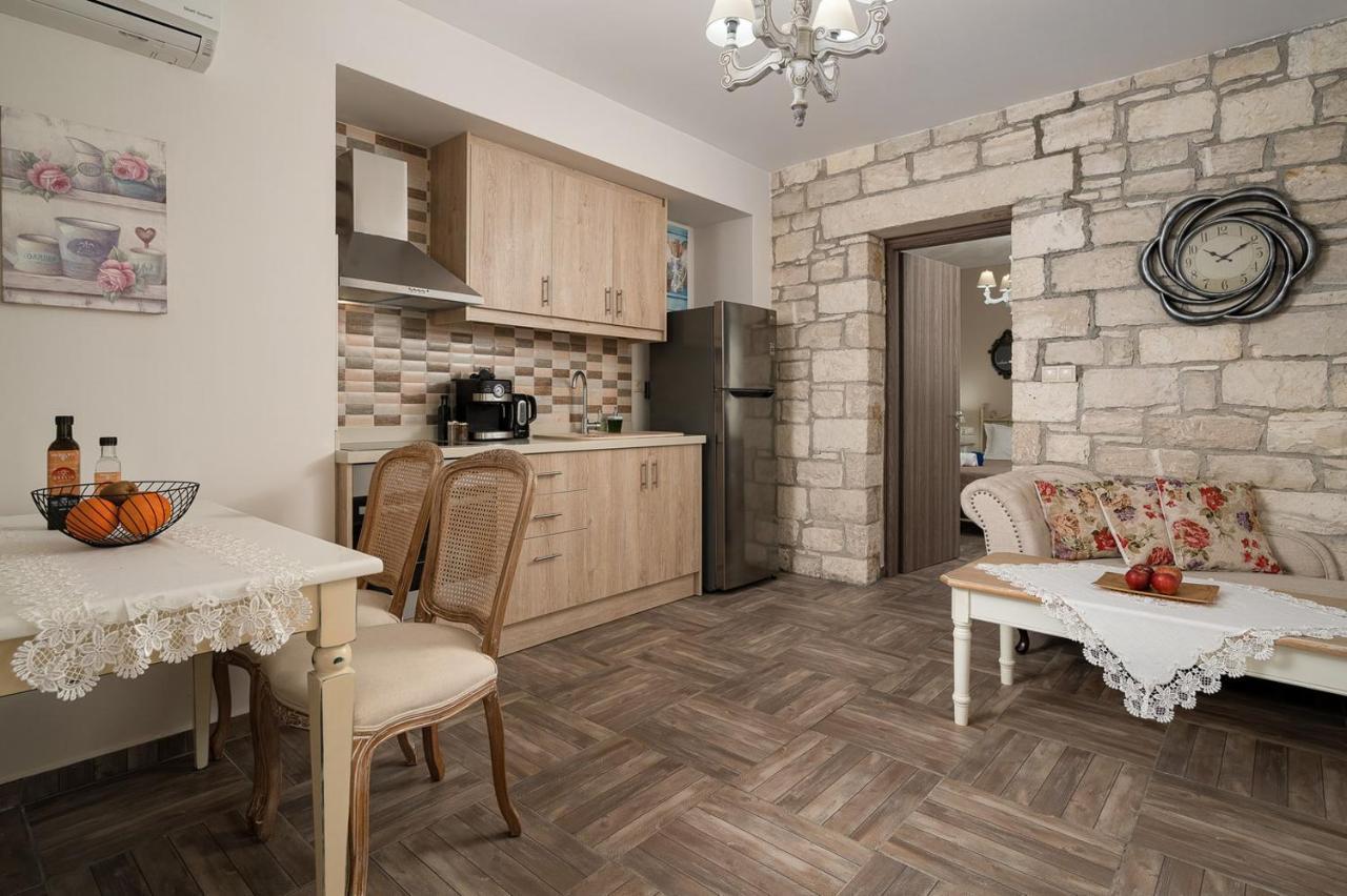 Orelia Cretan Villas Kamilari Ngoại thất bức ảnh