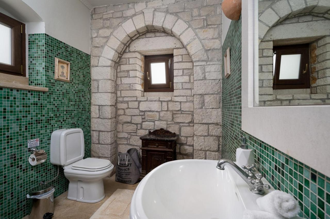 Orelia Cretan Villas Kamilari Ngoại thất bức ảnh