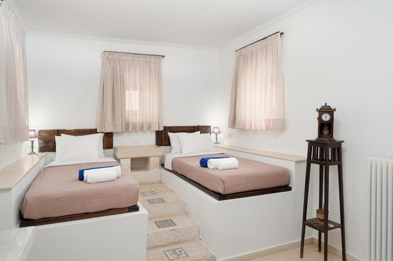 Orelia Cretan Villas Kamilari Ngoại thất bức ảnh