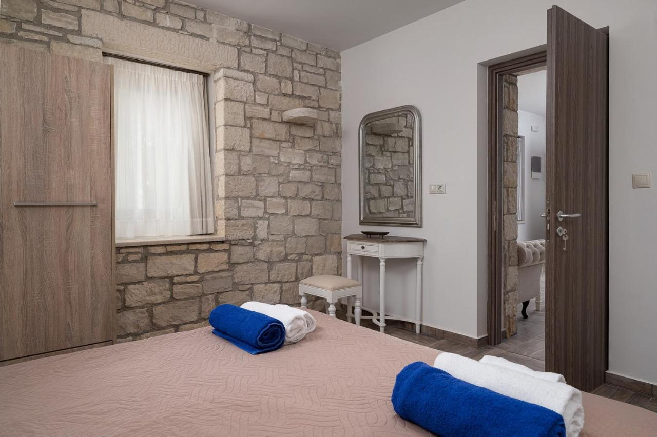 Orelia Cretan Villas Kamilari Ngoại thất bức ảnh