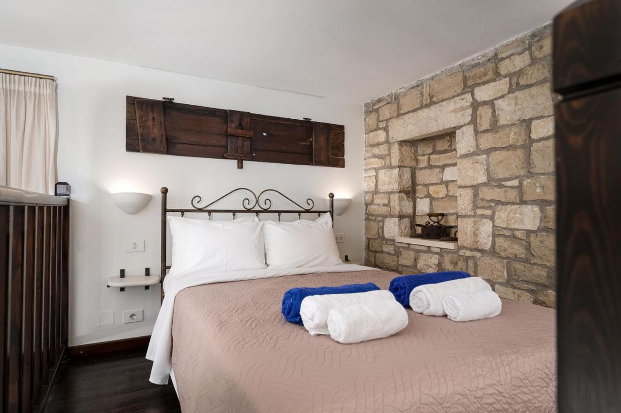 Orelia Cretan Villas Kamilari Ngoại thất bức ảnh