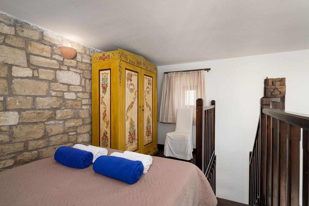 Orelia Cretan Villas Kamilari Ngoại thất bức ảnh