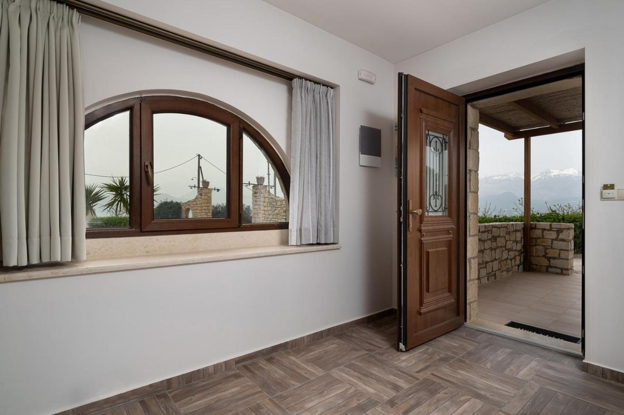 Orelia Cretan Villas Kamilari Ngoại thất bức ảnh