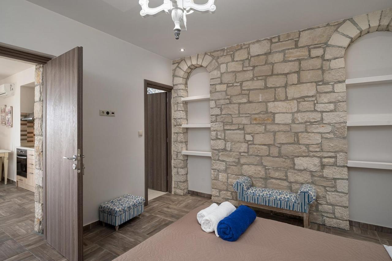 Orelia Cretan Villas Kamilari Ngoại thất bức ảnh