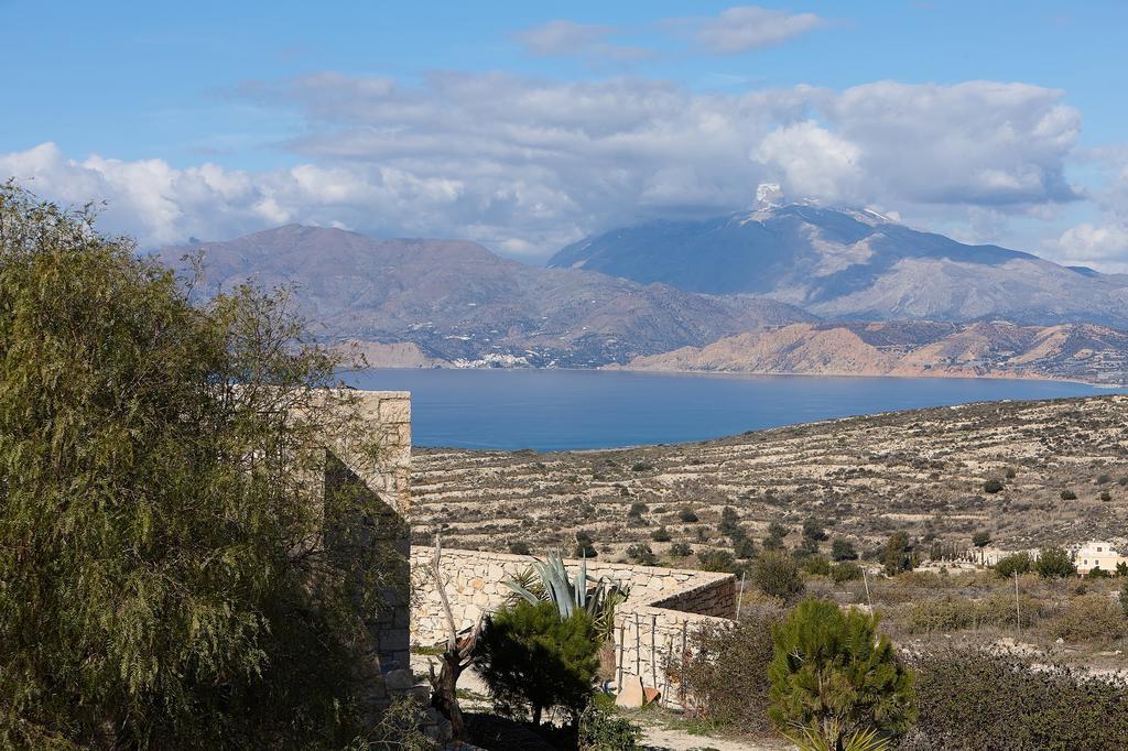 Orelia Cretan Villas Kamilari Ngoại thất bức ảnh