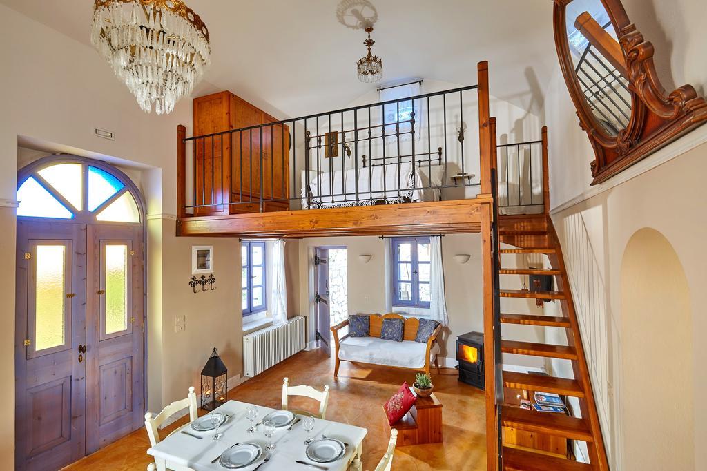 Orelia Cretan Villas Kamilari Ngoại thất bức ảnh