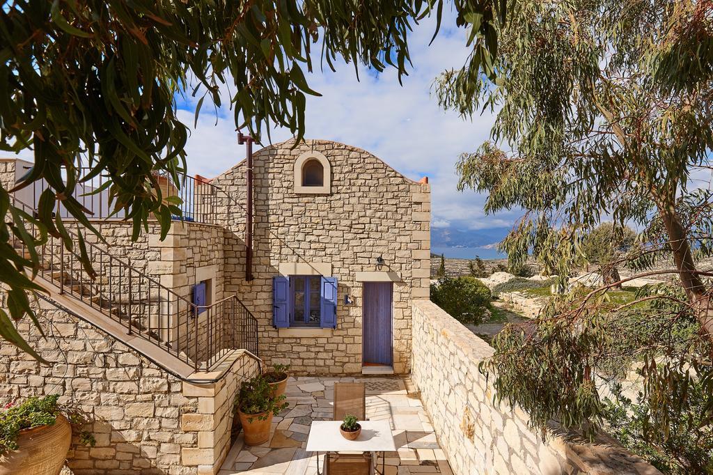 Orelia Cretan Villas Kamilari Ngoại thất bức ảnh