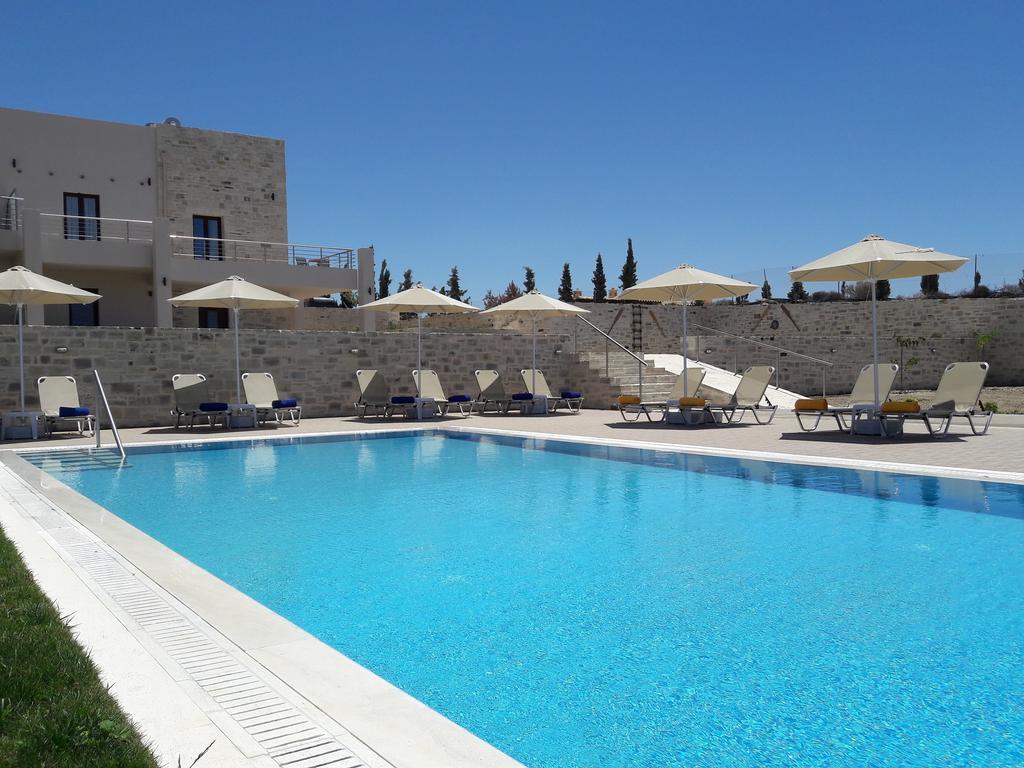 Orelia Cretan Villas Kamilari Ngoại thất bức ảnh