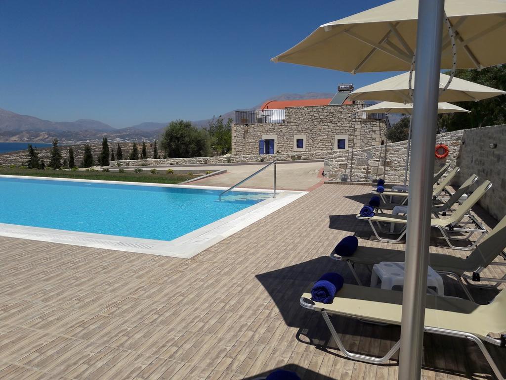 Orelia Cretan Villas Kamilari Ngoại thất bức ảnh