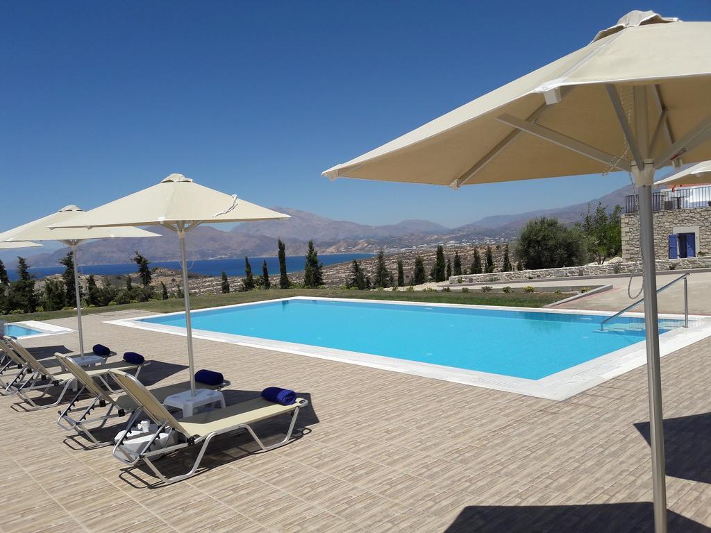 Orelia Cretan Villas Kamilari Ngoại thất bức ảnh