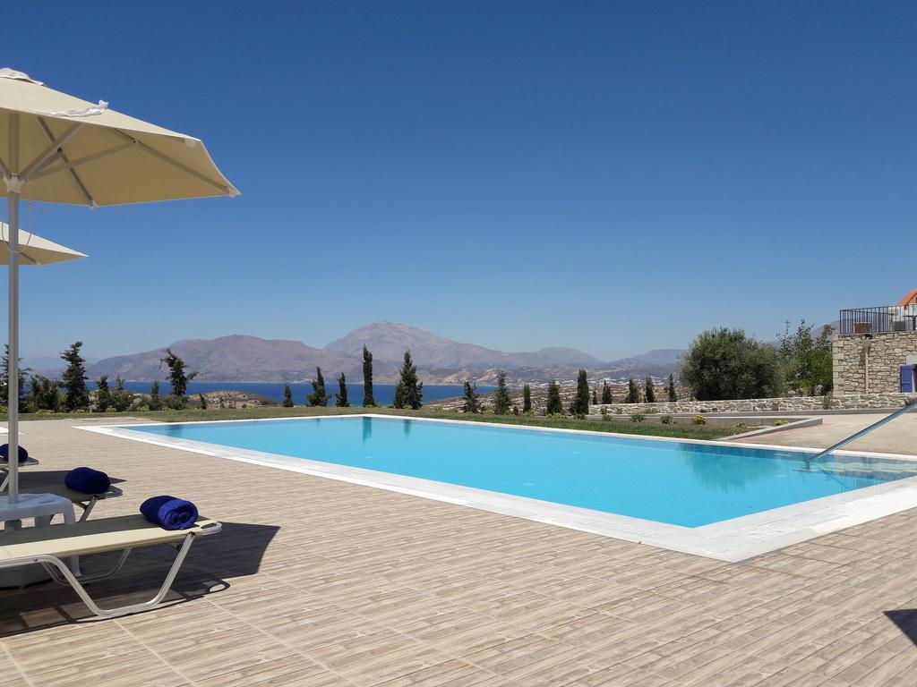 Orelia Cretan Villas Kamilari Ngoại thất bức ảnh