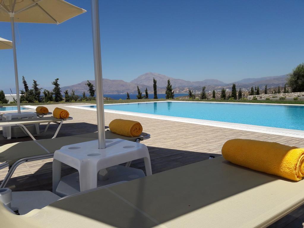Orelia Cretan Villas Kamilari Ngoại thất bức ảnh