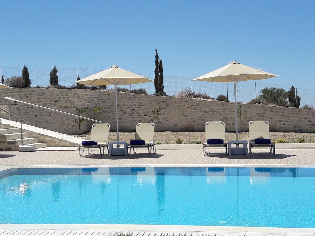 Orelia Cretan Villas Kamilari Ngoại thất bức ảnh