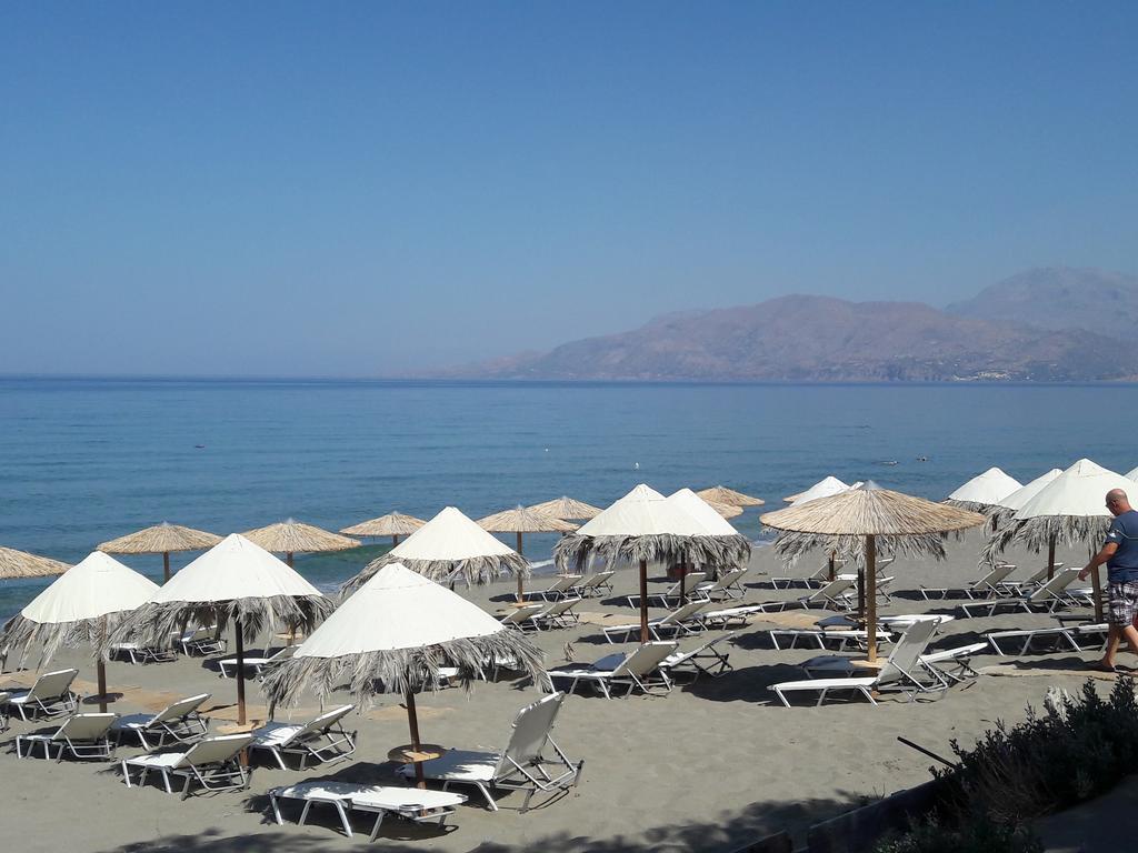 Orelia Cretan Villas Kamilari Ngoại thất bức ảnh