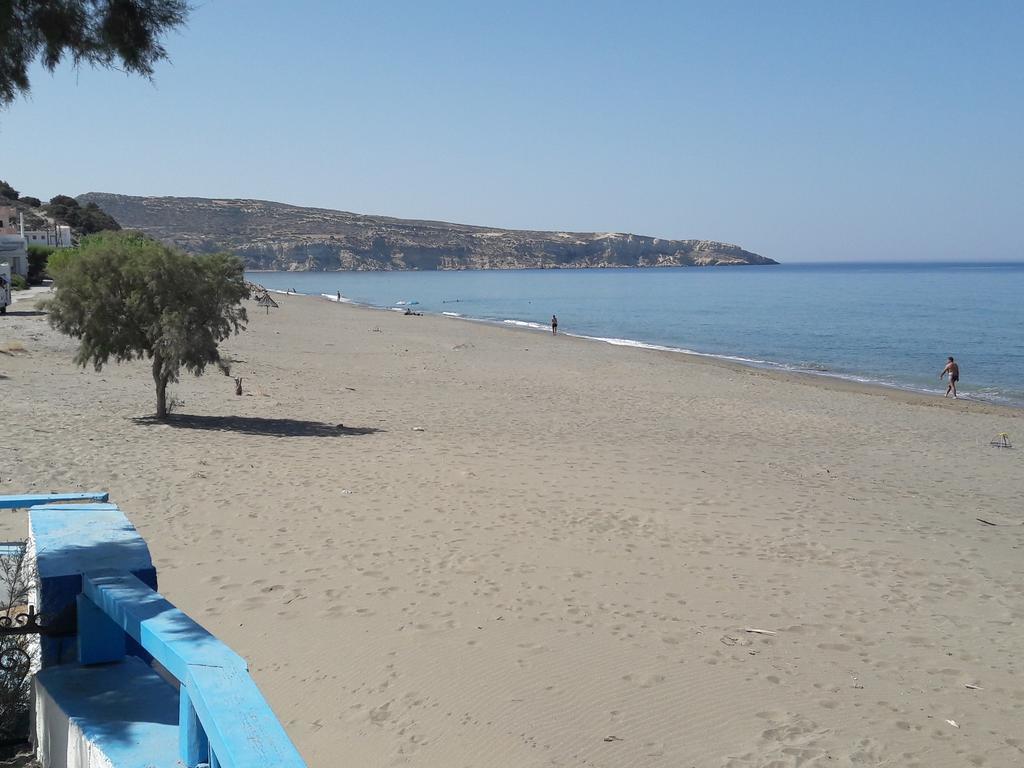 Orelia Cretan Villas Kamilari Ngoại thất bức ảnh