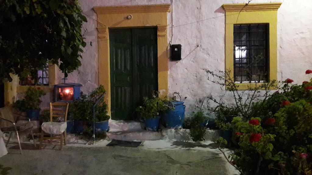 Orelia Cretan Villas Kamilari Ngoại thất bức ảnh