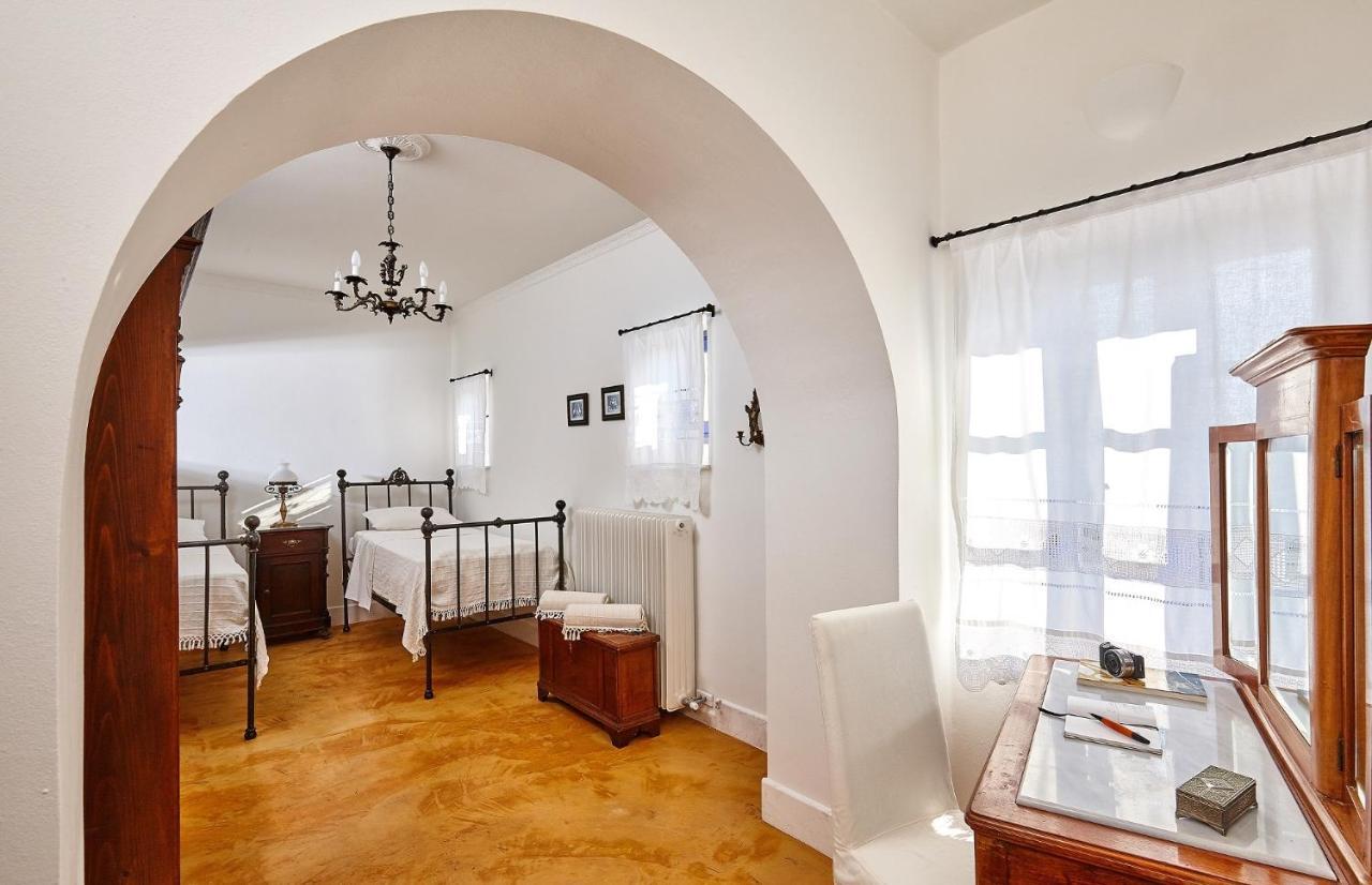 Orelia Cretan Villas Kamilari Ngoại thất bức ảnh
