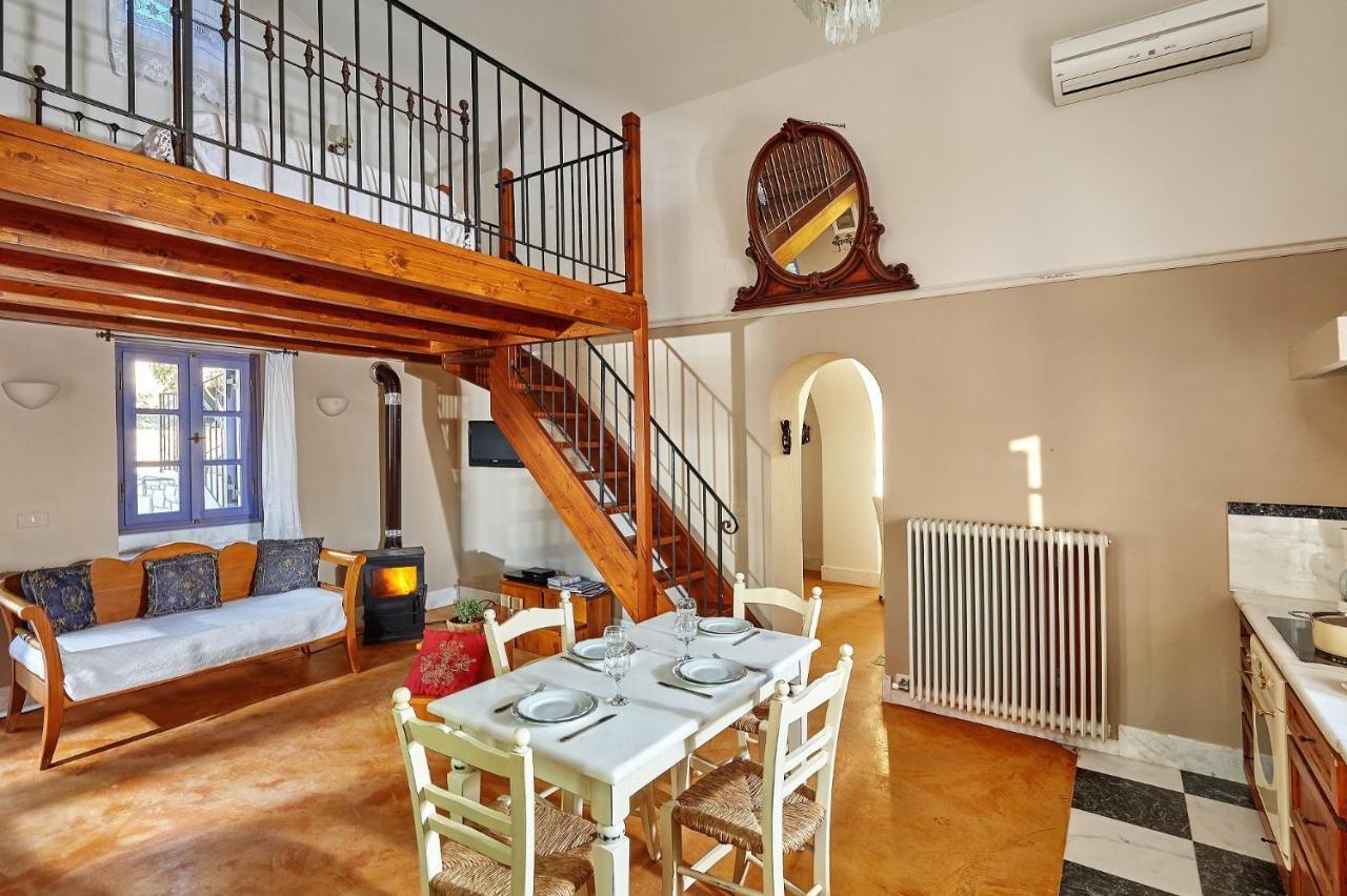Orelia Cretan Villas Kamilari Ngoại thất bức ảnh