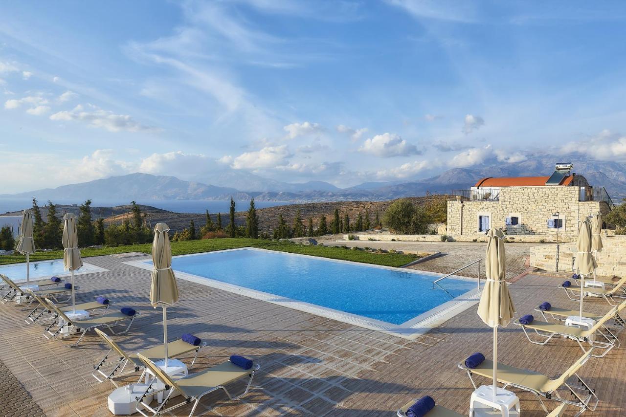Orelia Cretan Villas Kamilari Ngoại thất bức ảnh