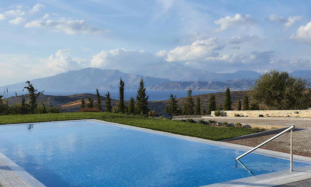 Orelia Cretan Villas Kamilari Ngoại thất bức ảnh