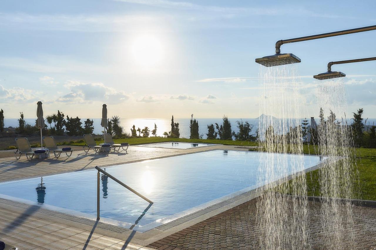 Orelia Cretan Villas Kamilari Ngoại thất bức ảnh