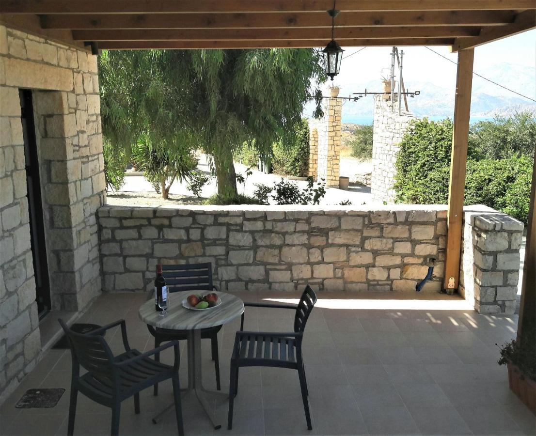Orelia Cretan Villas Kamilari Ngoại thất bức ảnh