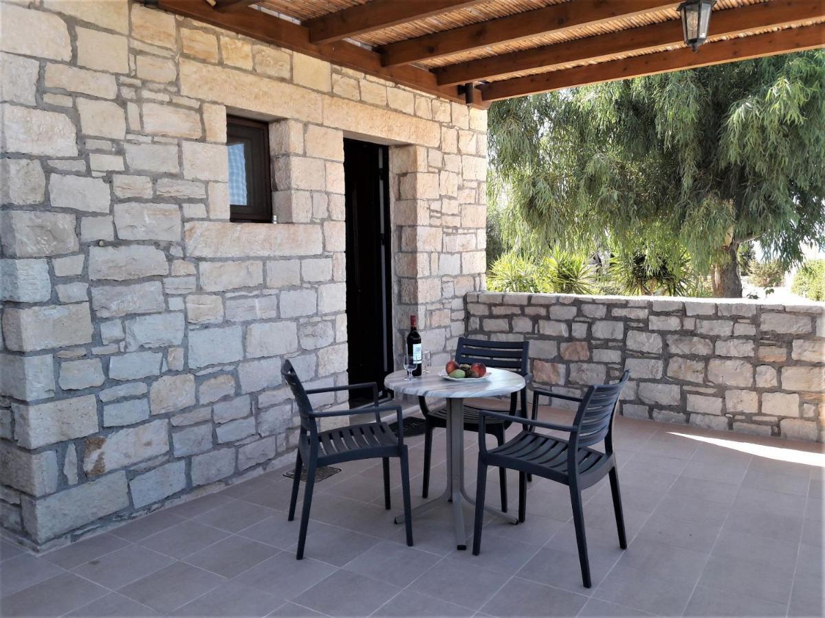 Orelia Cretan Villas Kamilari Ngoại thất bức ảnh